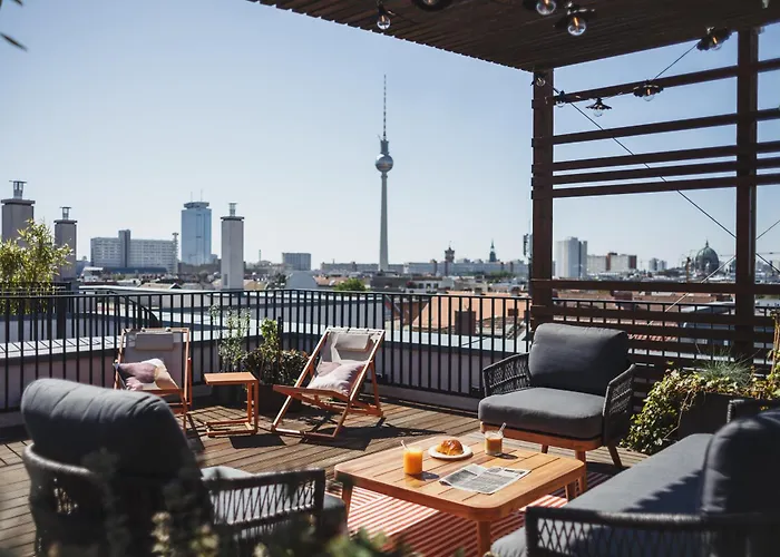 The Circus Apartments Berlin